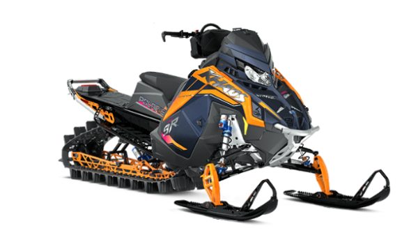 Polaris Patriot 9R RMK Khaos 155 Limited Edition 325 2026